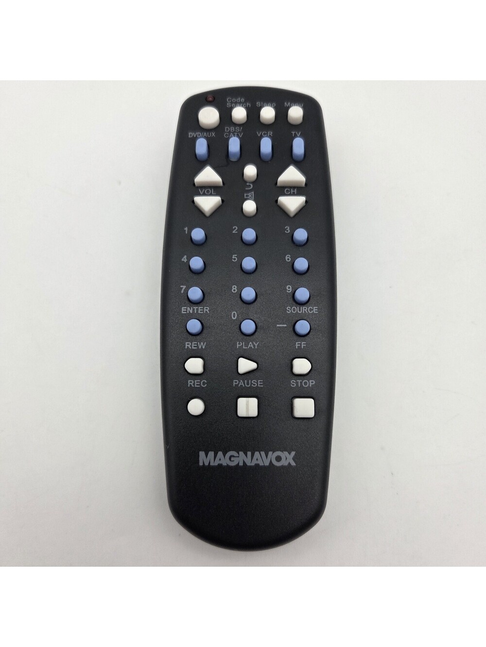Genuine Magnavox 4-in-1 Universal Remote Control MC345 OEM Replacement - Tested